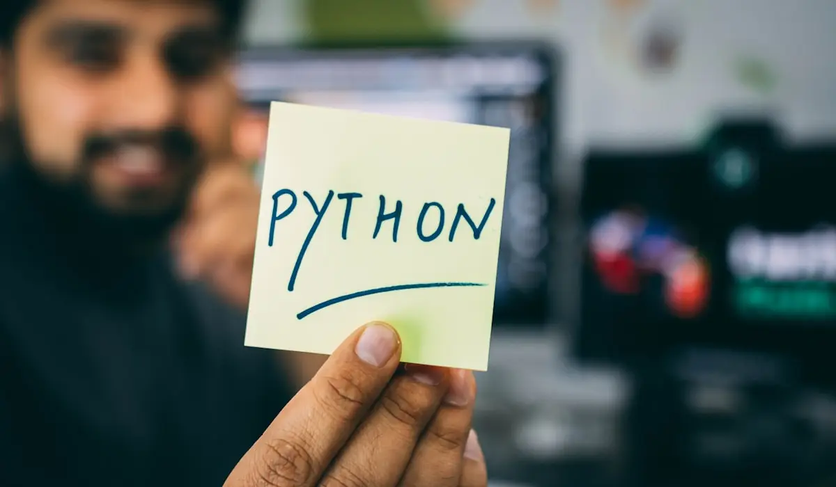 A small Python service that pulls its weight